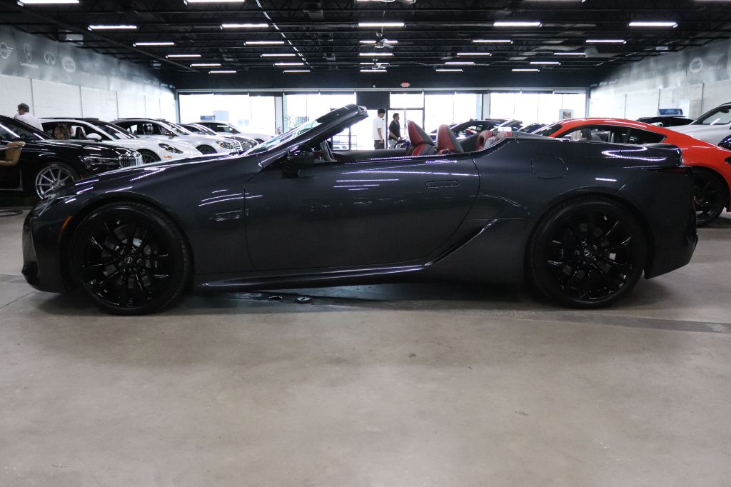 2022 Lexus LC 500 photo 4