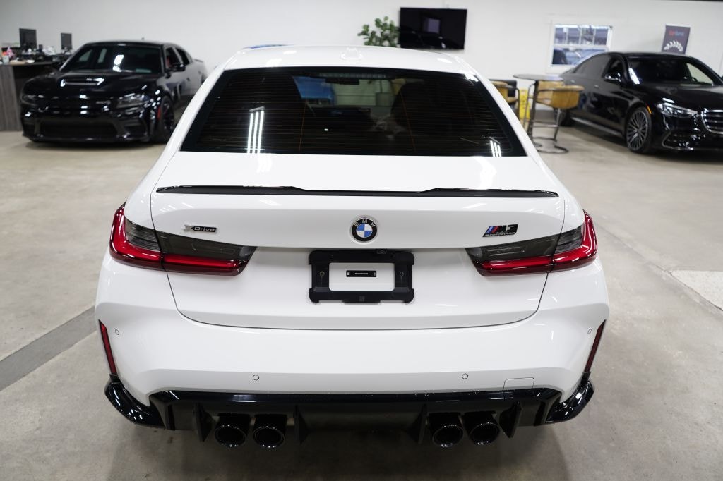 Used 2024 BMW M3 Competition Sedan