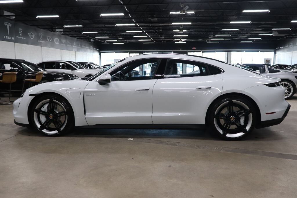 Used 2020 Porsche Taycan 4S Sedan