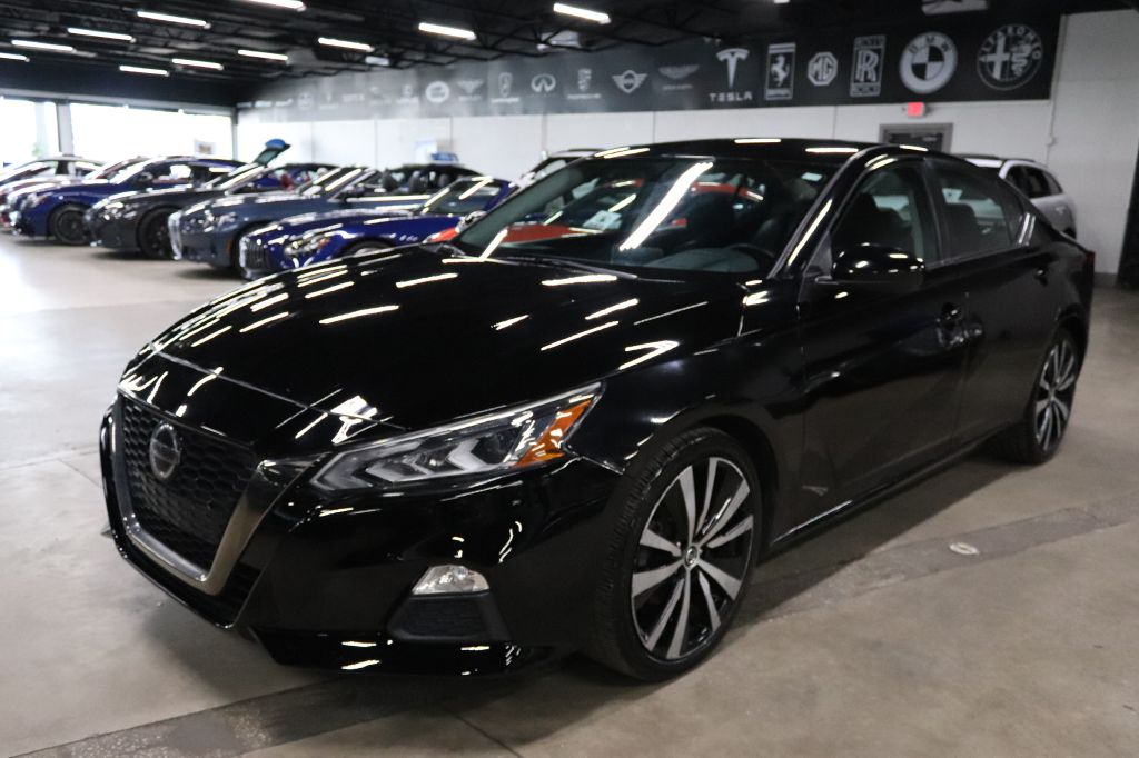 2019 Nissan Altima