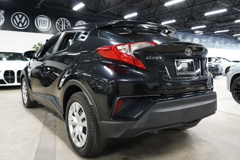 Used 2019 Toyota C-HR XLE Wagon