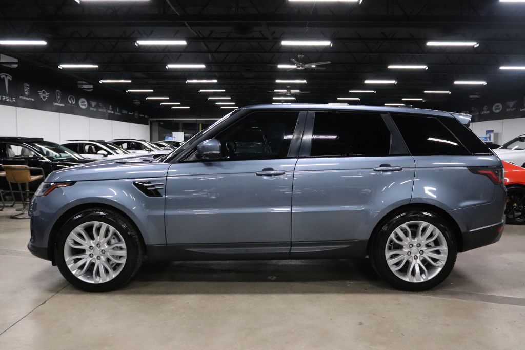 2019 Land Rover Range Rover Sport SE photo 2