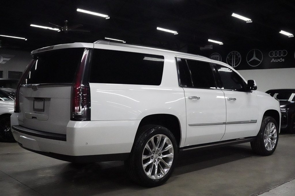 Used 2018 Cadillac Escalade ESV Premium Luxury SUV