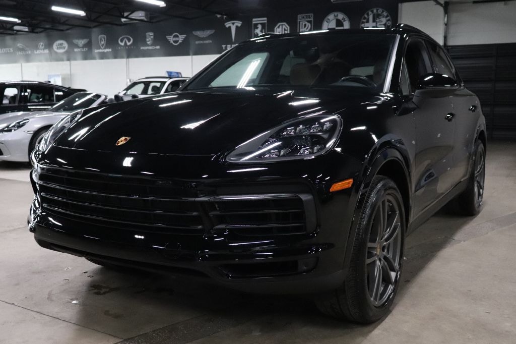 Used 2022 Porsche Cayenne SUV
