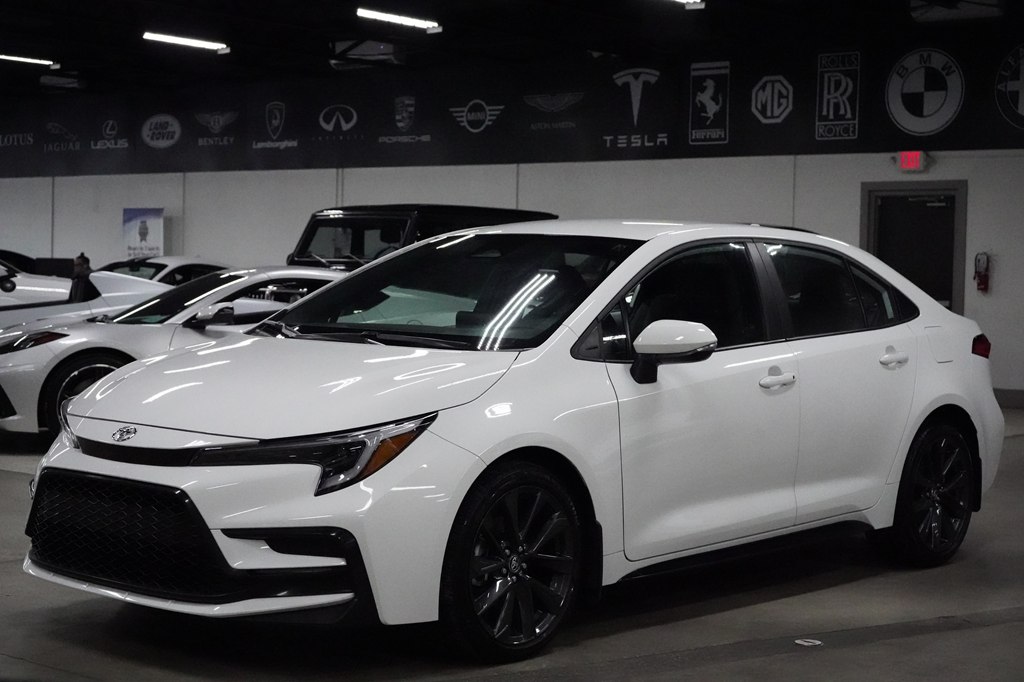 2024 Toyota Corolla
