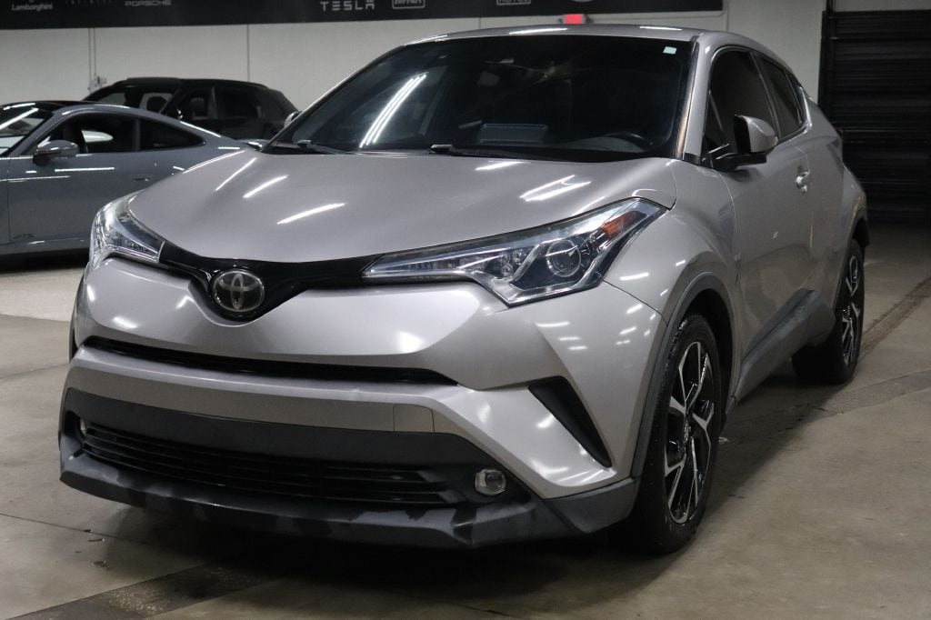 2019 Toyota C-HR XLE