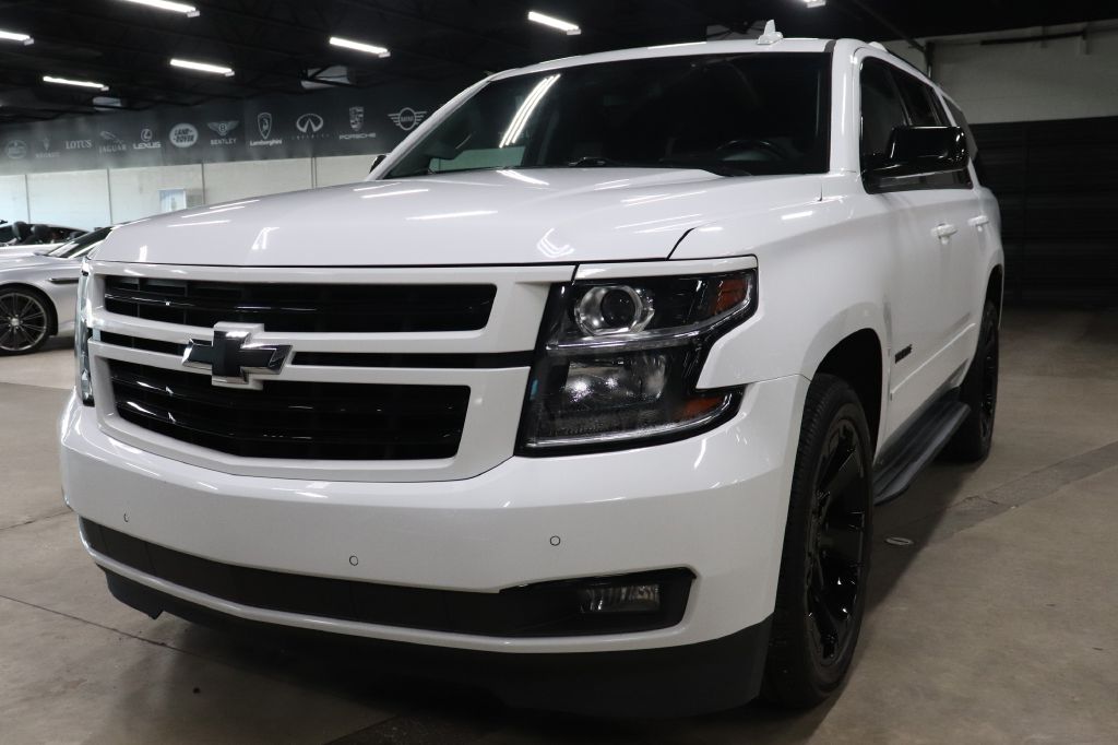 2018 Chevrolet Tahoe Premier's photo