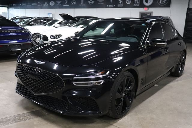 2023 Genesis G70 2.0T Standard's photo