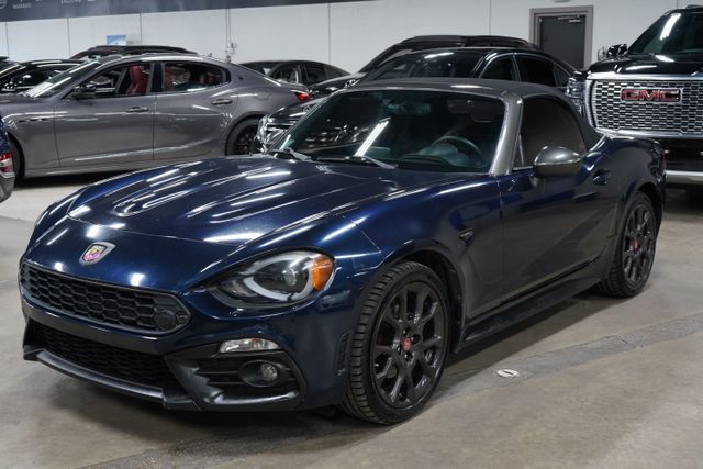 2018 FIAT 124 Spider 1.4 Abarth RWD's photo
