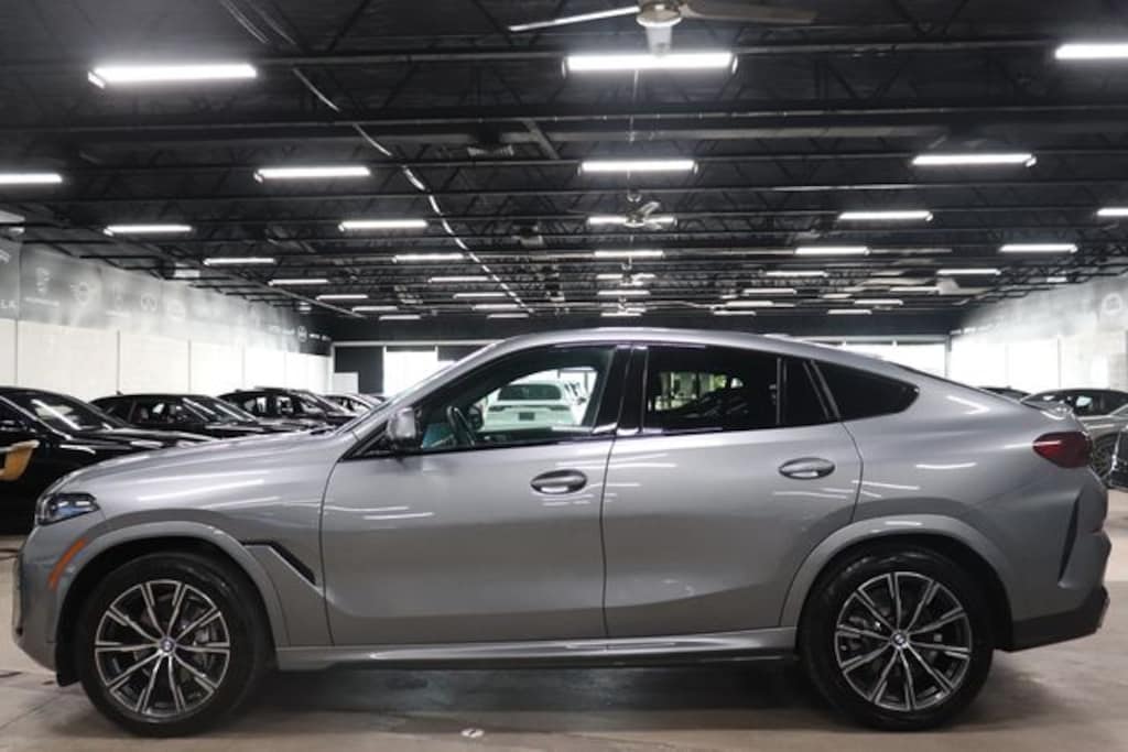 Used 2026 BMW X6 xDrive40i SUV