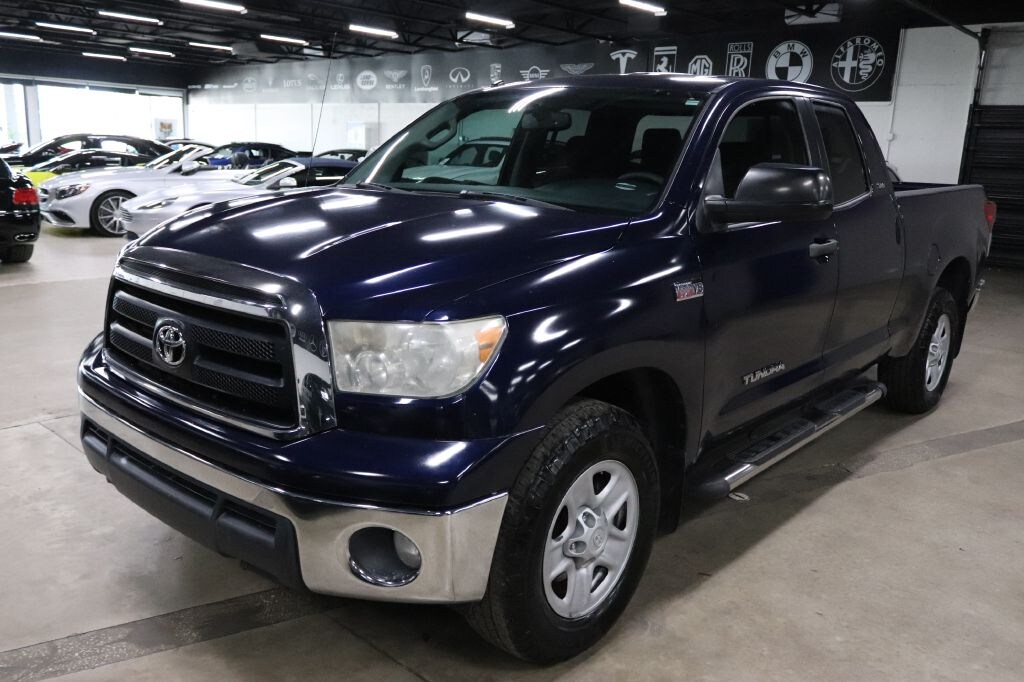 Used 2012 Toyota Tundra Double CAB SR5 Truck
