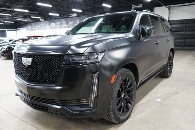 2021 Cadillac Escalade 2WD Sport's photo