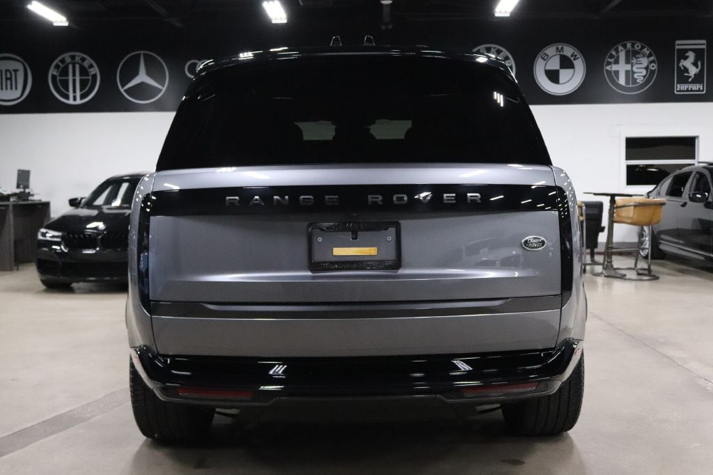 Used 2023 Land Rover Range Rover SE SUV