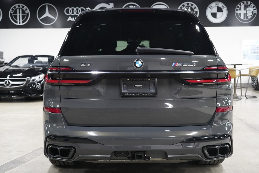 Used 2023 BMW X7 M60I SUV