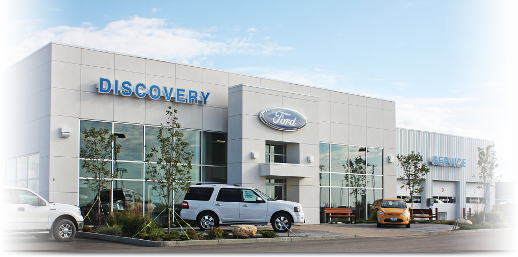 Discovery ford humboldt sk