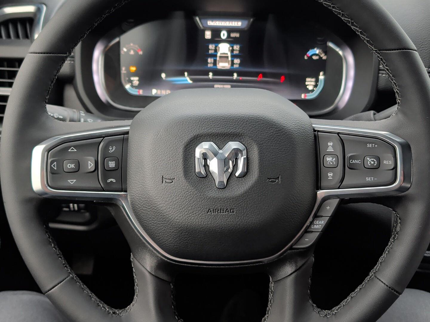 2025 RAM 2500 Laramie - Photo 16