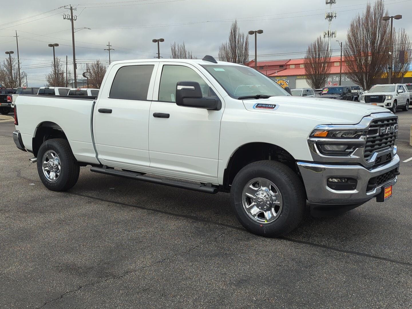 2026 RAM Ram 2500 Pickup Tradesman's photo
