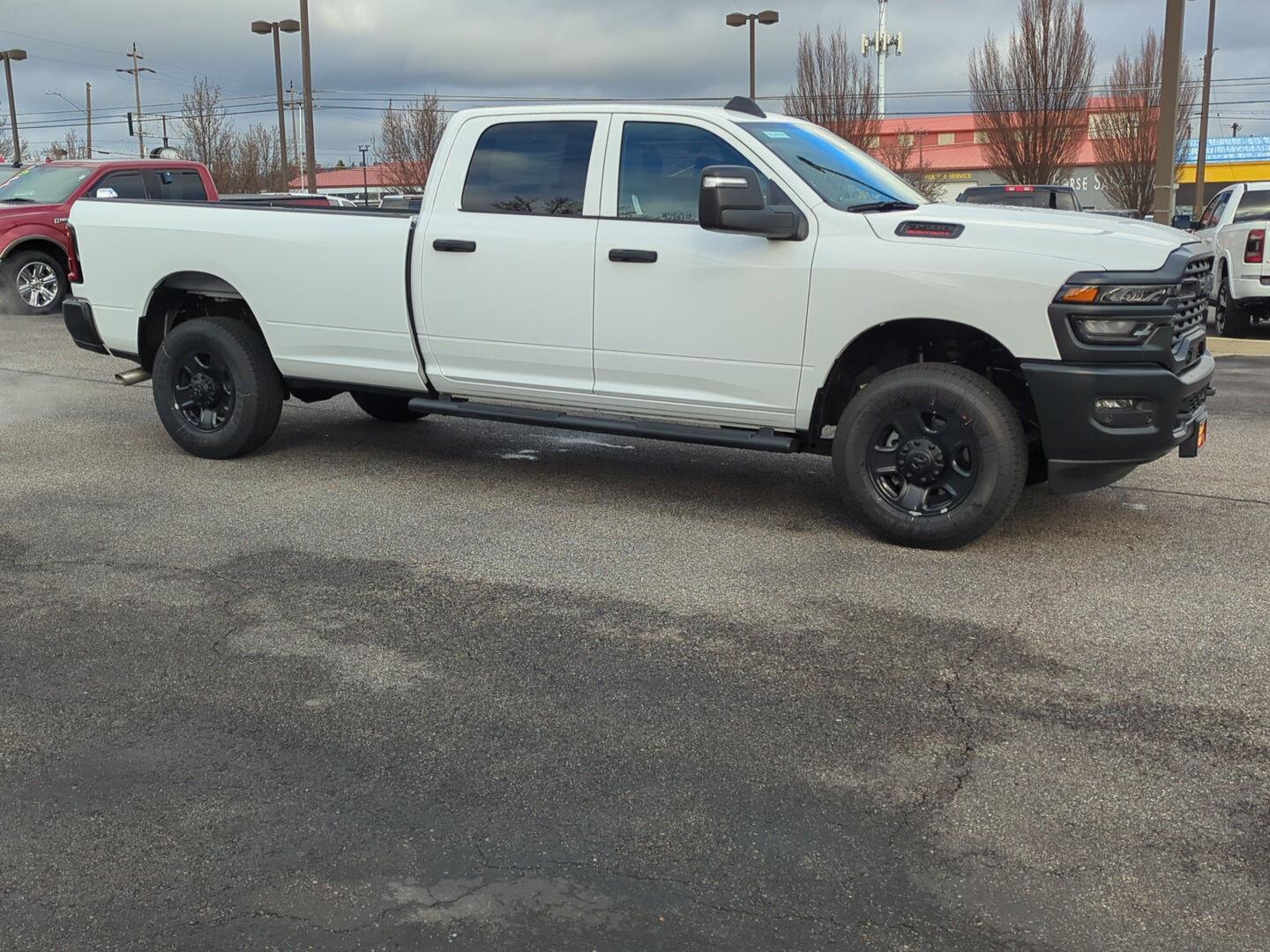 2026 RAM Ram 3500 Pickup Tradesman's photo