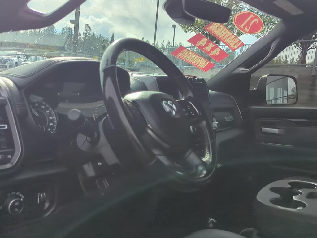 Used 2021 Ram 2500 Power Wagon Truck Crew Cab