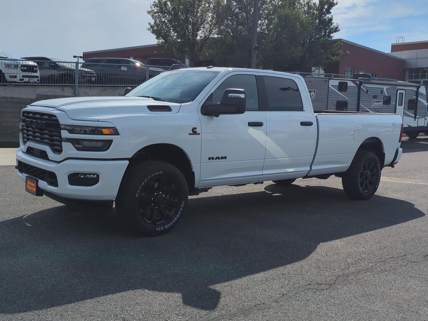 2026 Ram 3500 Big Horn photo 3