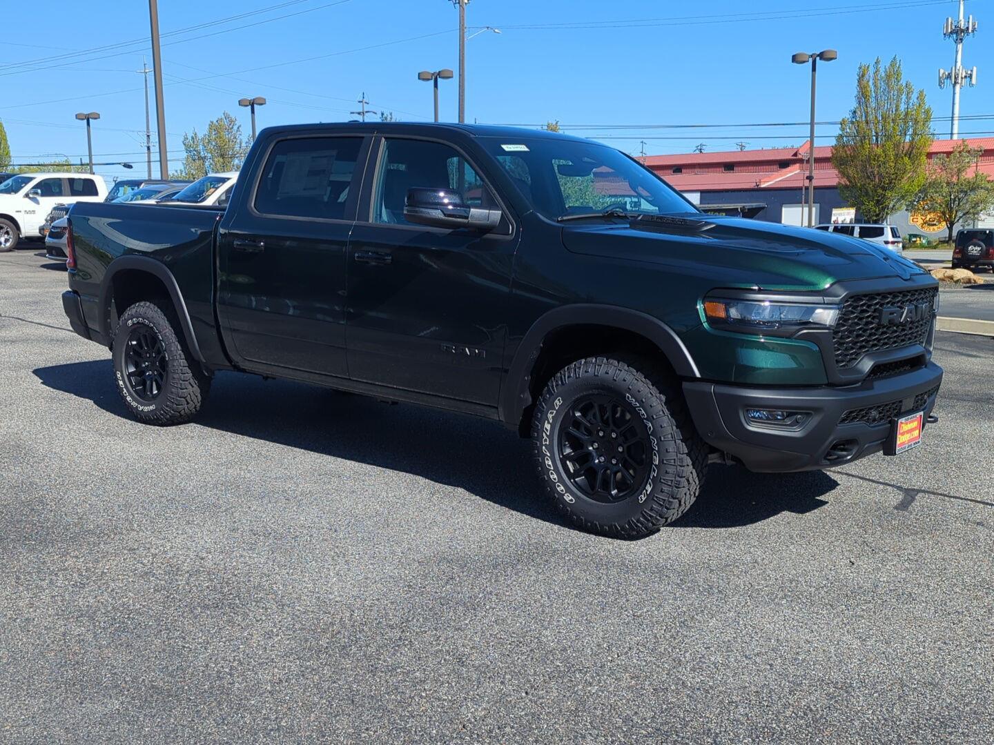 2026 RAM 1500 Rebel 4x4 Crew Cab 5'7's photo
