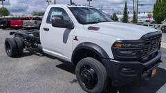 2025 Ram 4500 Chassis Cab 4500 TRADESMAN CHASSIS REGULAR CAB 4X4 84' CA Pickup
