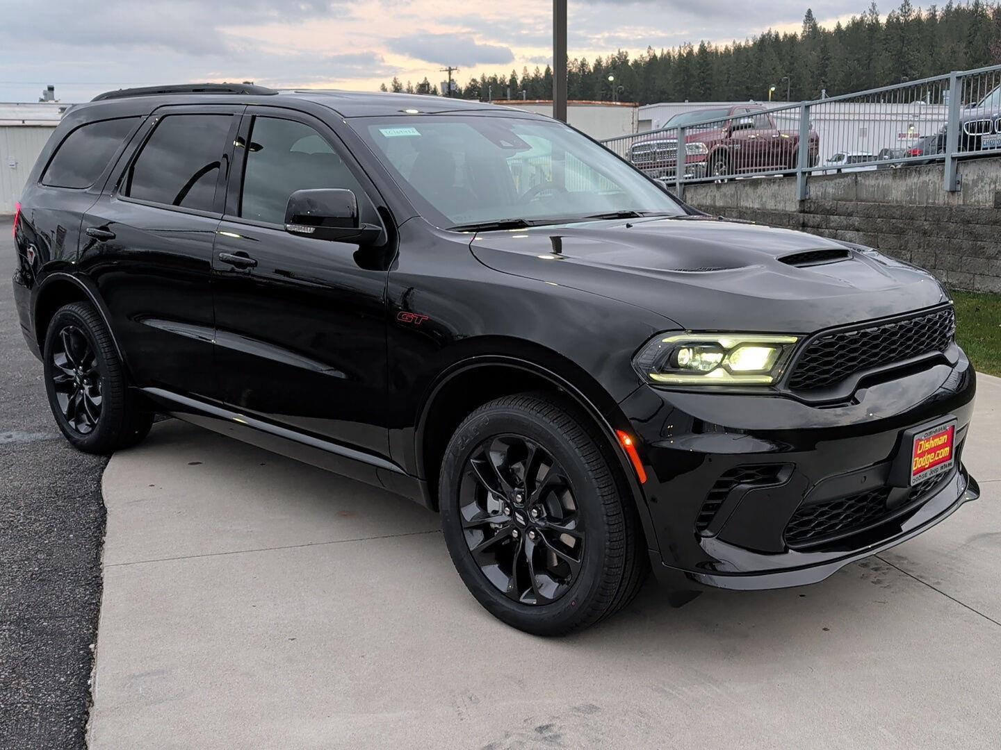 2026 Dodge Durango GT Plus's photo