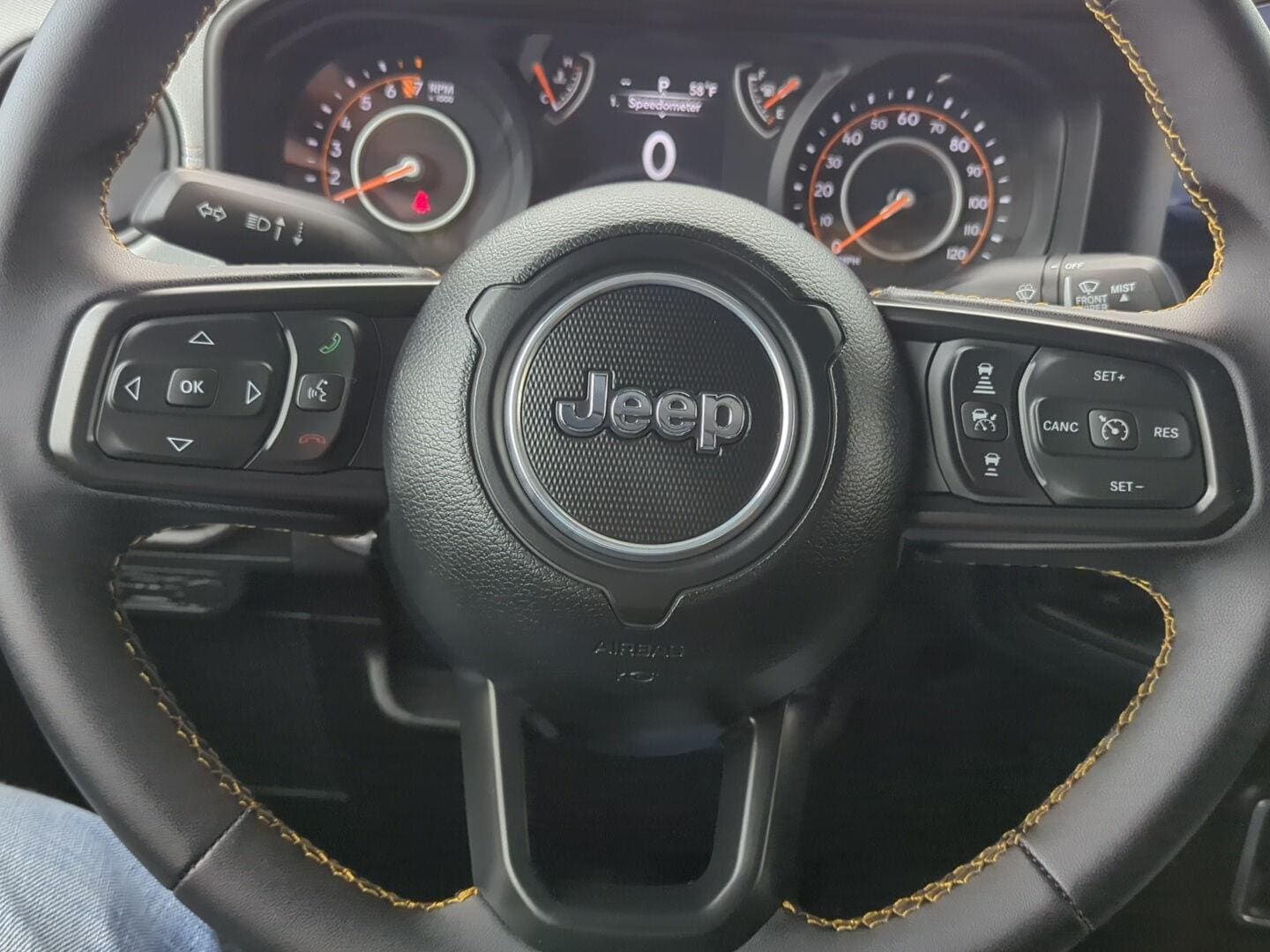 2024 Jeep Gladiator Sport S - Photo 15