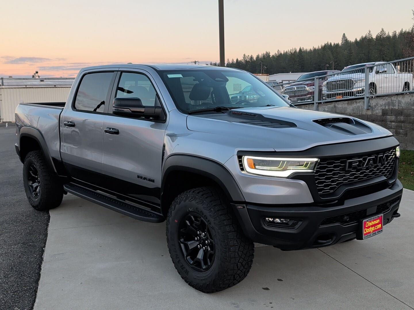 2026 RAM Ram 1500 Pickup RHO's photo