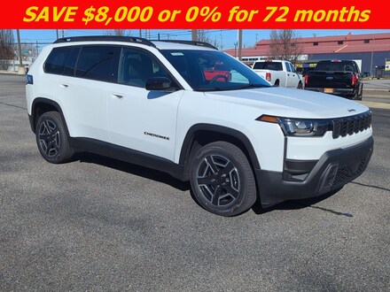 2026 Jeep Cherokee LAREDO 4X4 Sport Utility