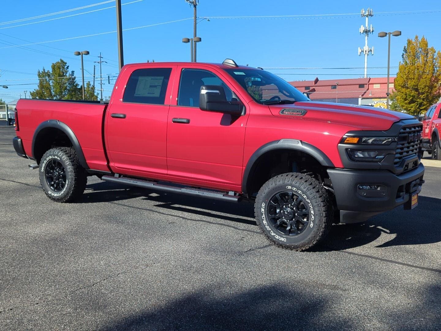 2026 RAM Ram 2500 Pickup Tradesman's photo
