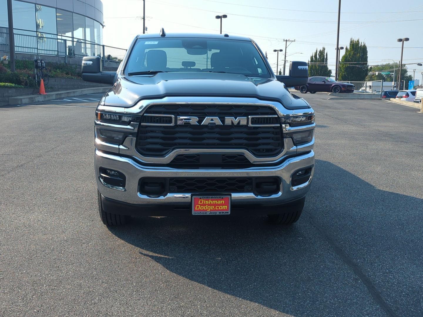 2025 Ram 2500 Big Horn photo 2