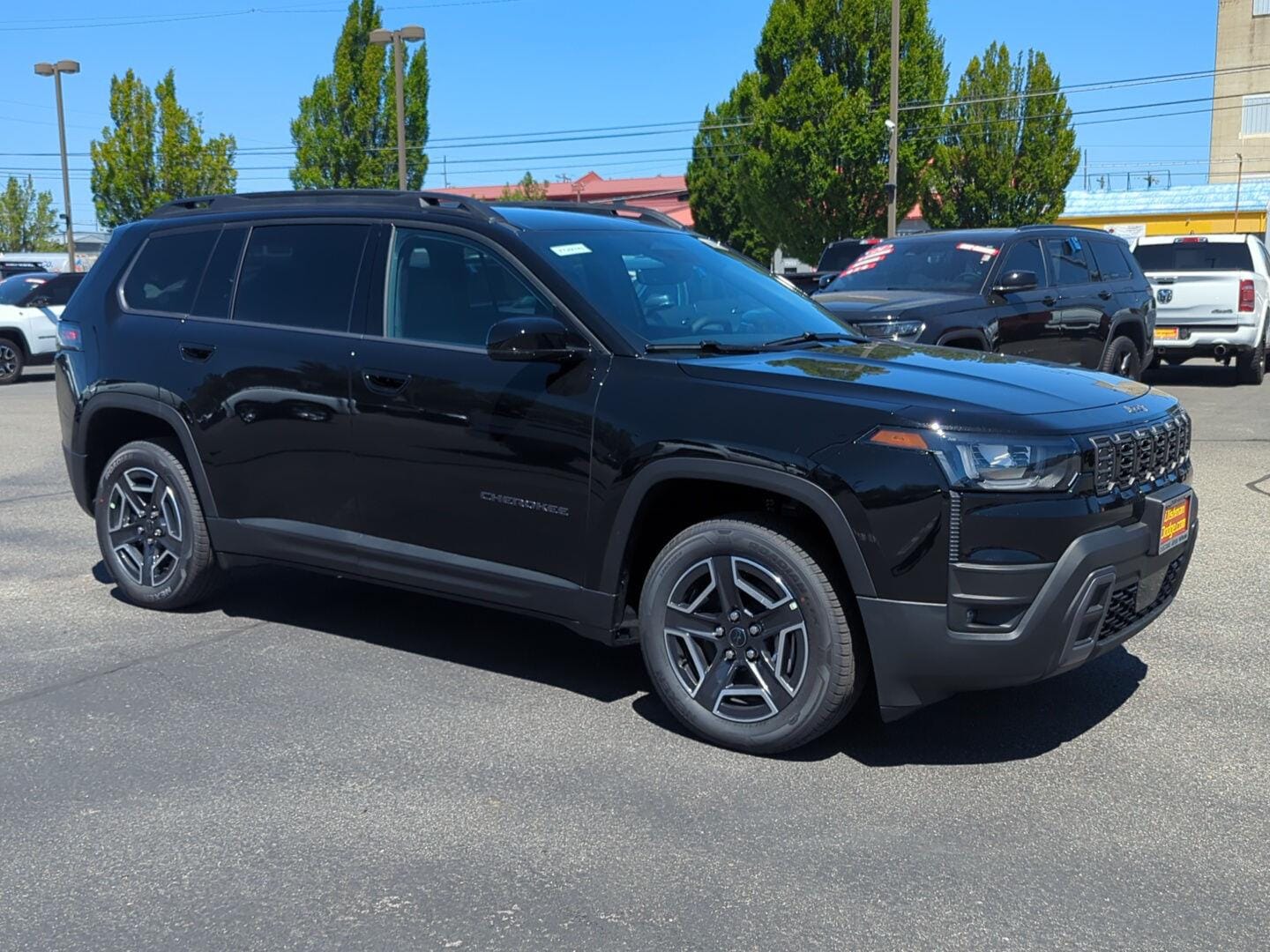 2026 Jeep Cherokee