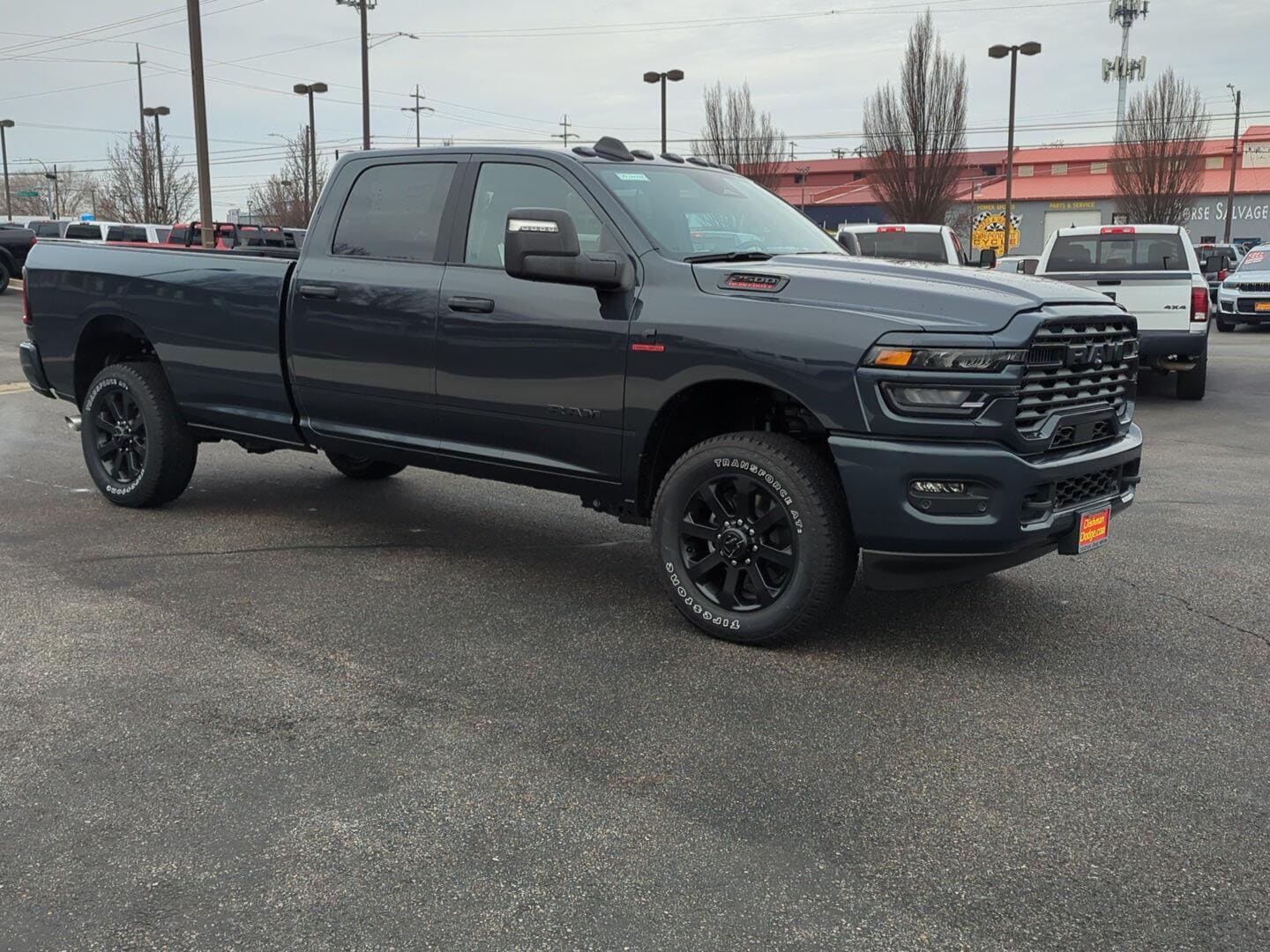 2026 RAM Ram 2500 Pickup Big Horn's photo