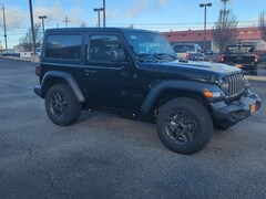 2026 Jeep Wrangler 2-DOOR SPORT S Sport Utility