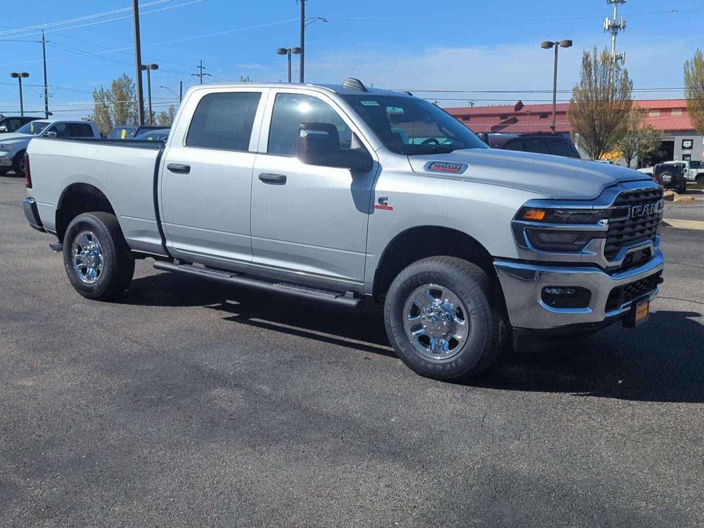 2026 RAM 2500 Tradesman 4X4 Crew Cab SWB's photo