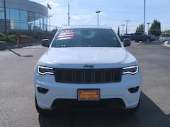 2021 Jeep Grand Cherokee 80th Anniversary Edition SUV