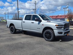 2026 Ram 3500 BIG HORN CREW CAB 4X4 8' BOX Pickup