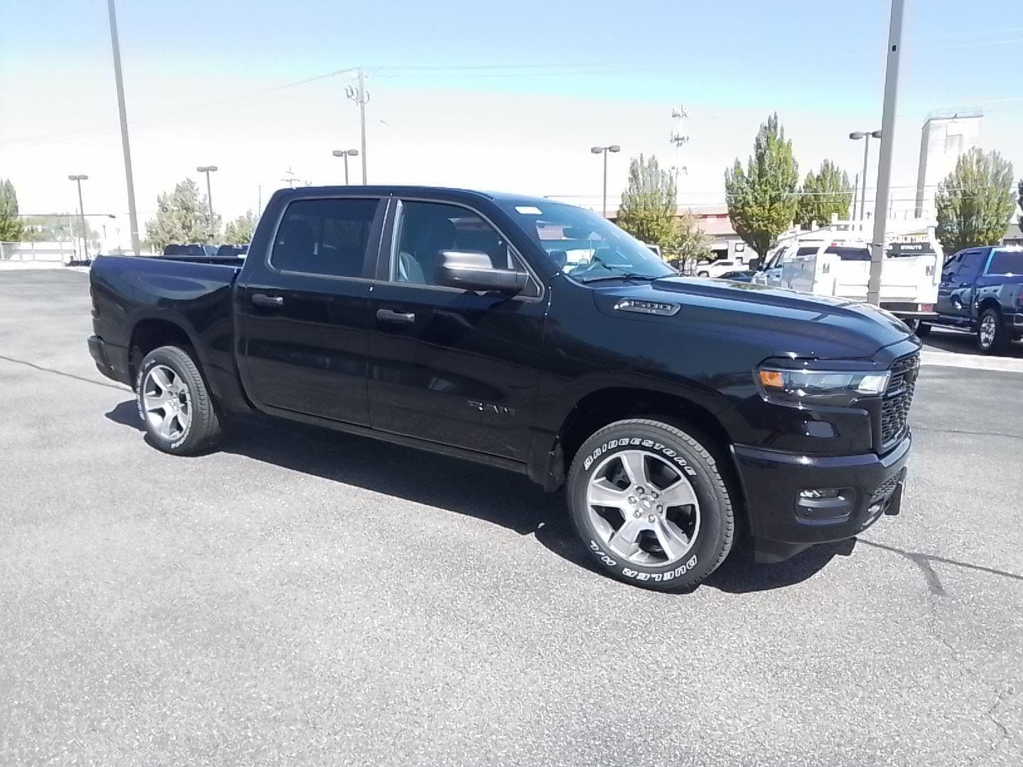 2025 Ram 1500 Pickup 