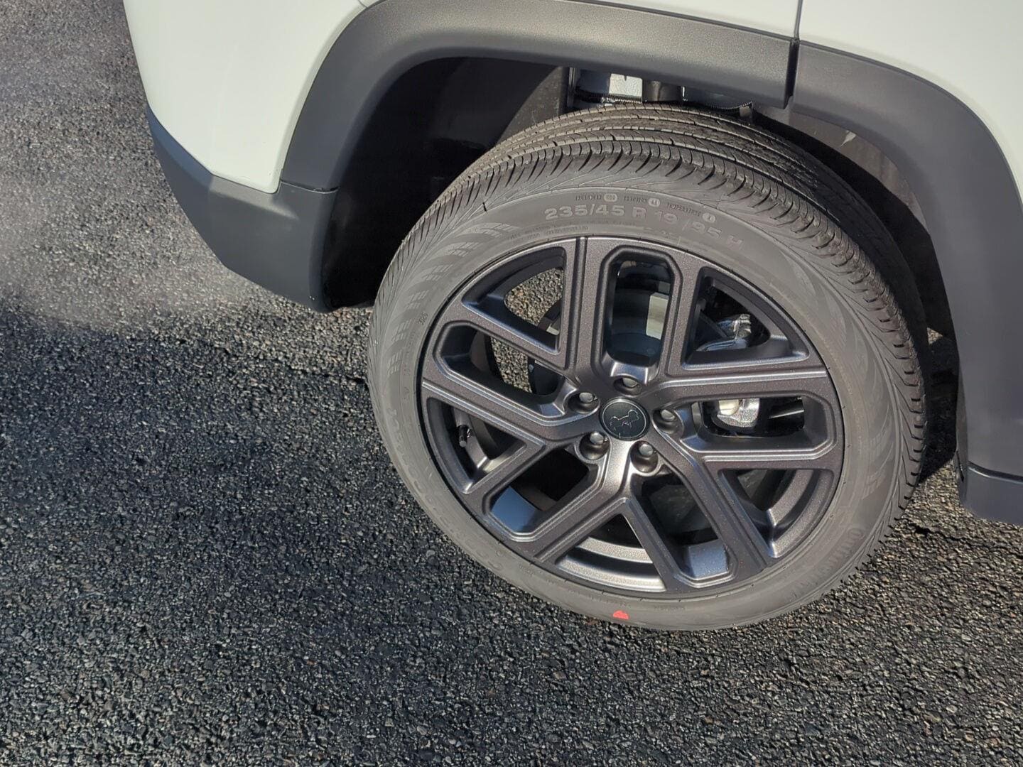 2026 Jeep Compass Limited Altitude - Photo 7