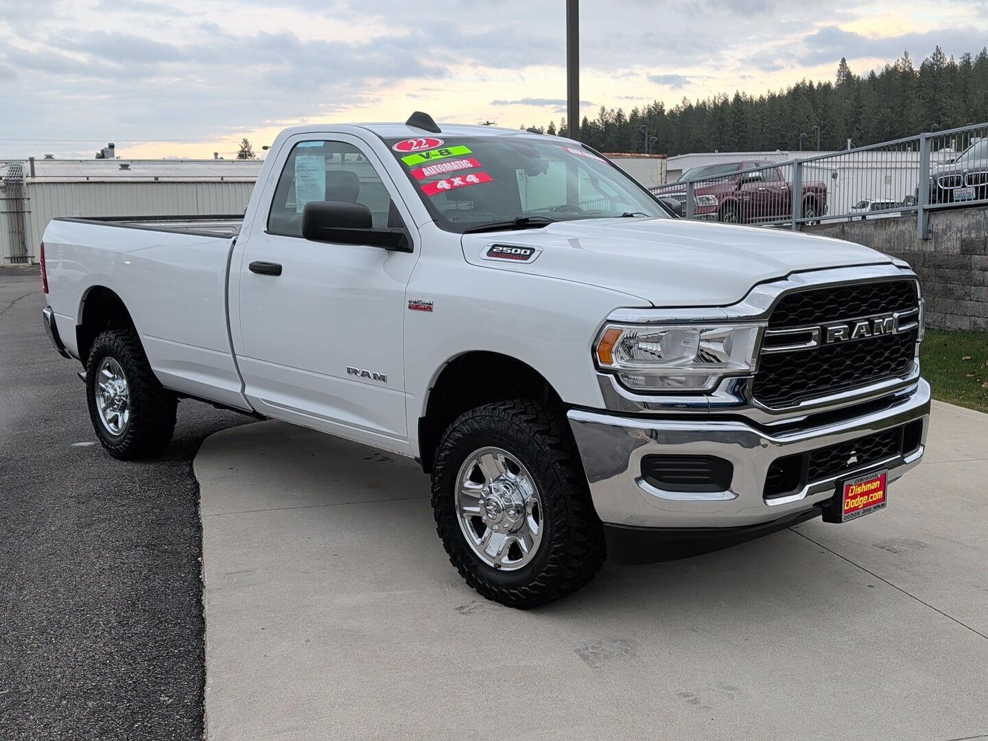 2022 RAM Ram 2500 Pickup Tradesman's photo