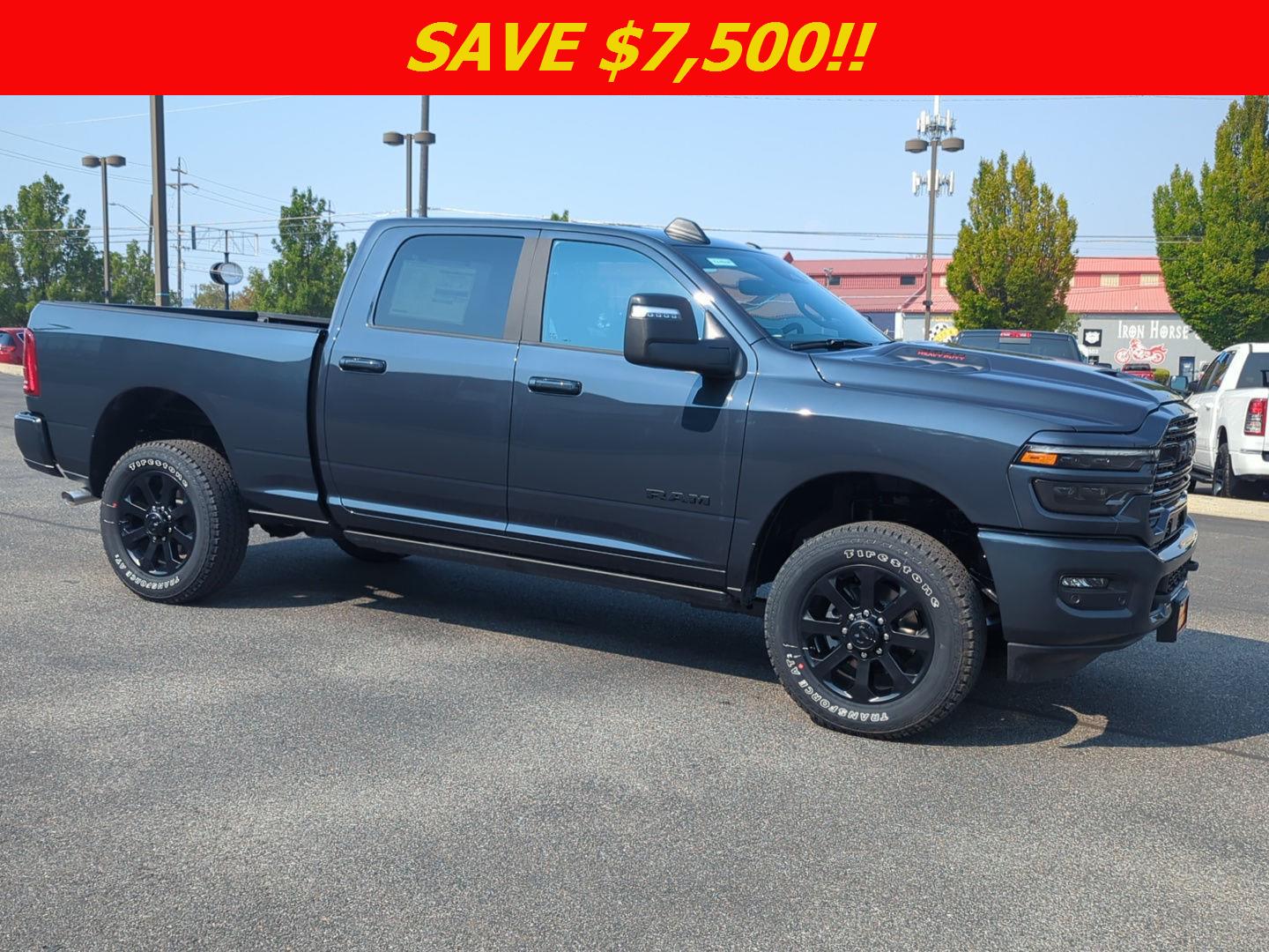 2026 RAM Ram 2500 Pickup Laramie's photo