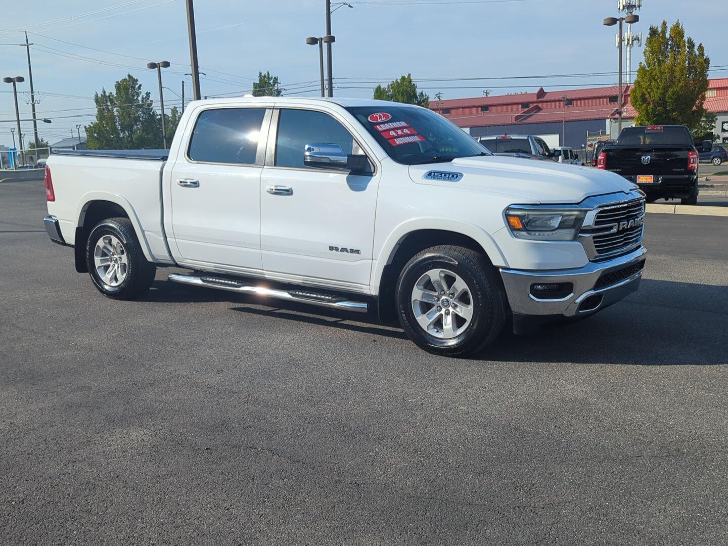 2022 RAM Ram 1500 Pickup Laramie's photo