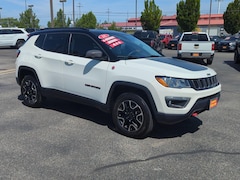 2021 Jeep Compass Trailhawk SUV