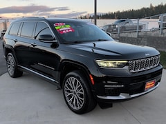 2021 Jeep Grand Cherokee L Summit Reserve SUV