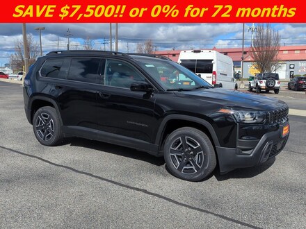 2026 Jeep Cherokee LAREDO 4X4 Sport Utility