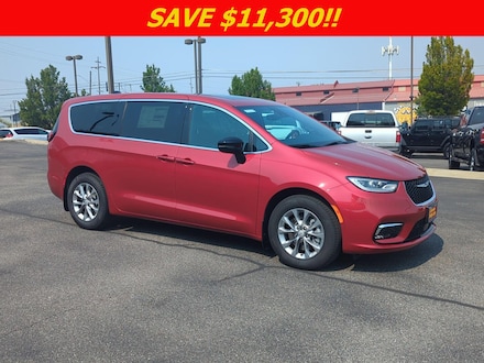 2026 Chrysler Pacifica SELECT AWD Passenger Van