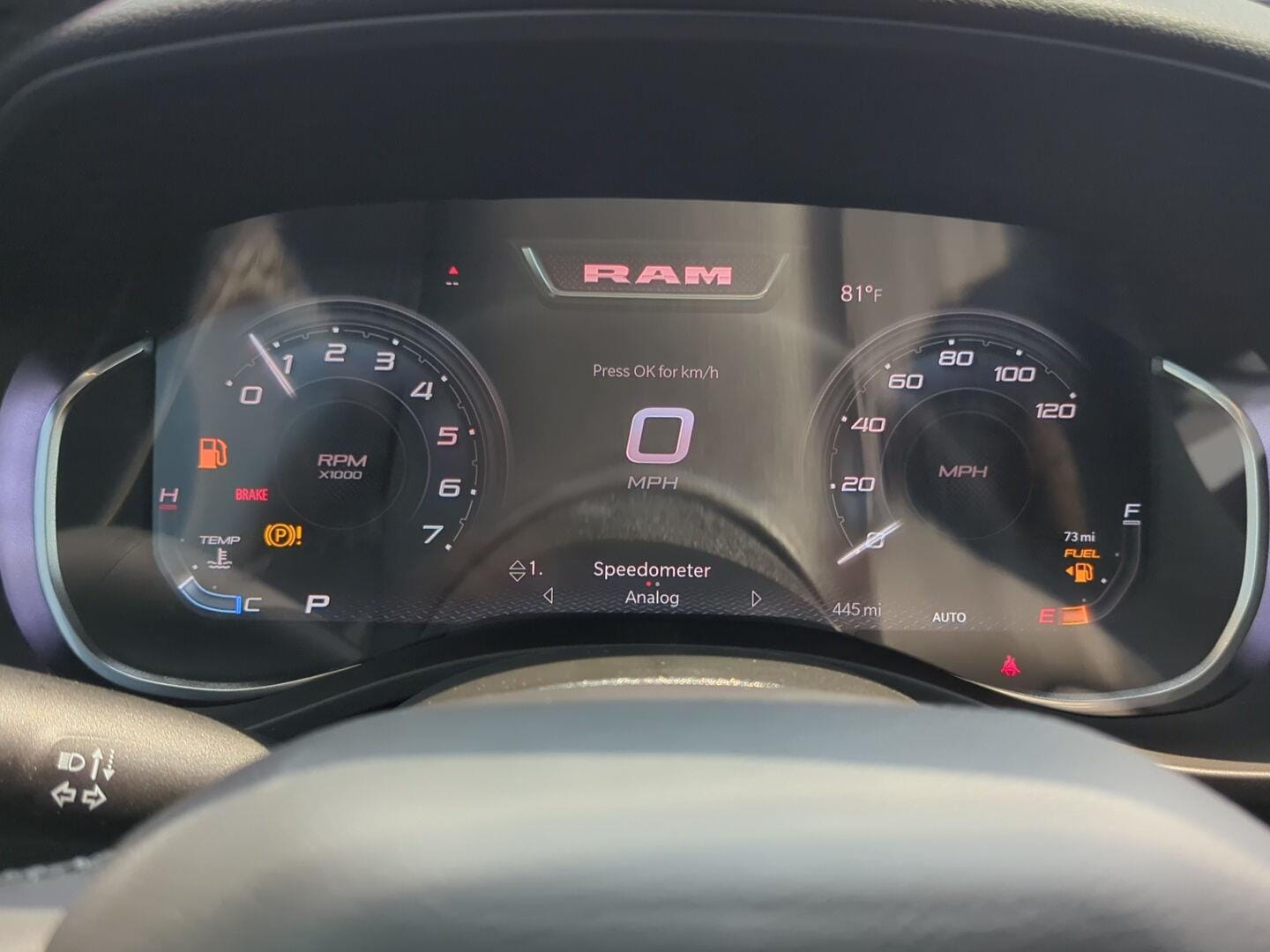 2026 RAM 1500 Big Horn/Lone Star - Photo 16