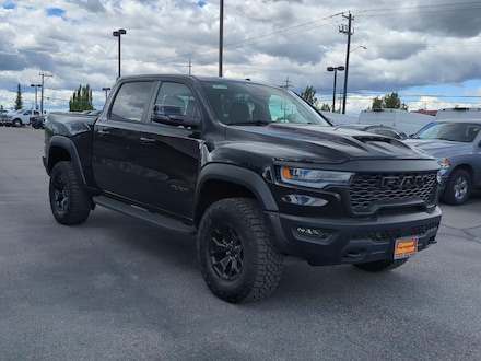 2026 Ram 1500 RHO CREW CAB 4X4 5'7 BOX Pickup