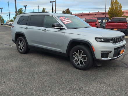 2024 Jeep Grand Cherokee L Limited SUV